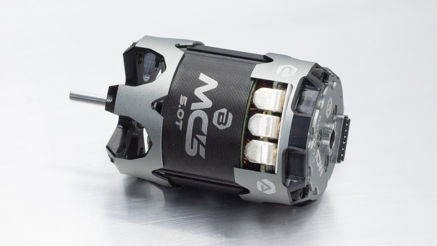 "MC5" 5.0T PRO TUNED MOTOR (2 Pole 540)