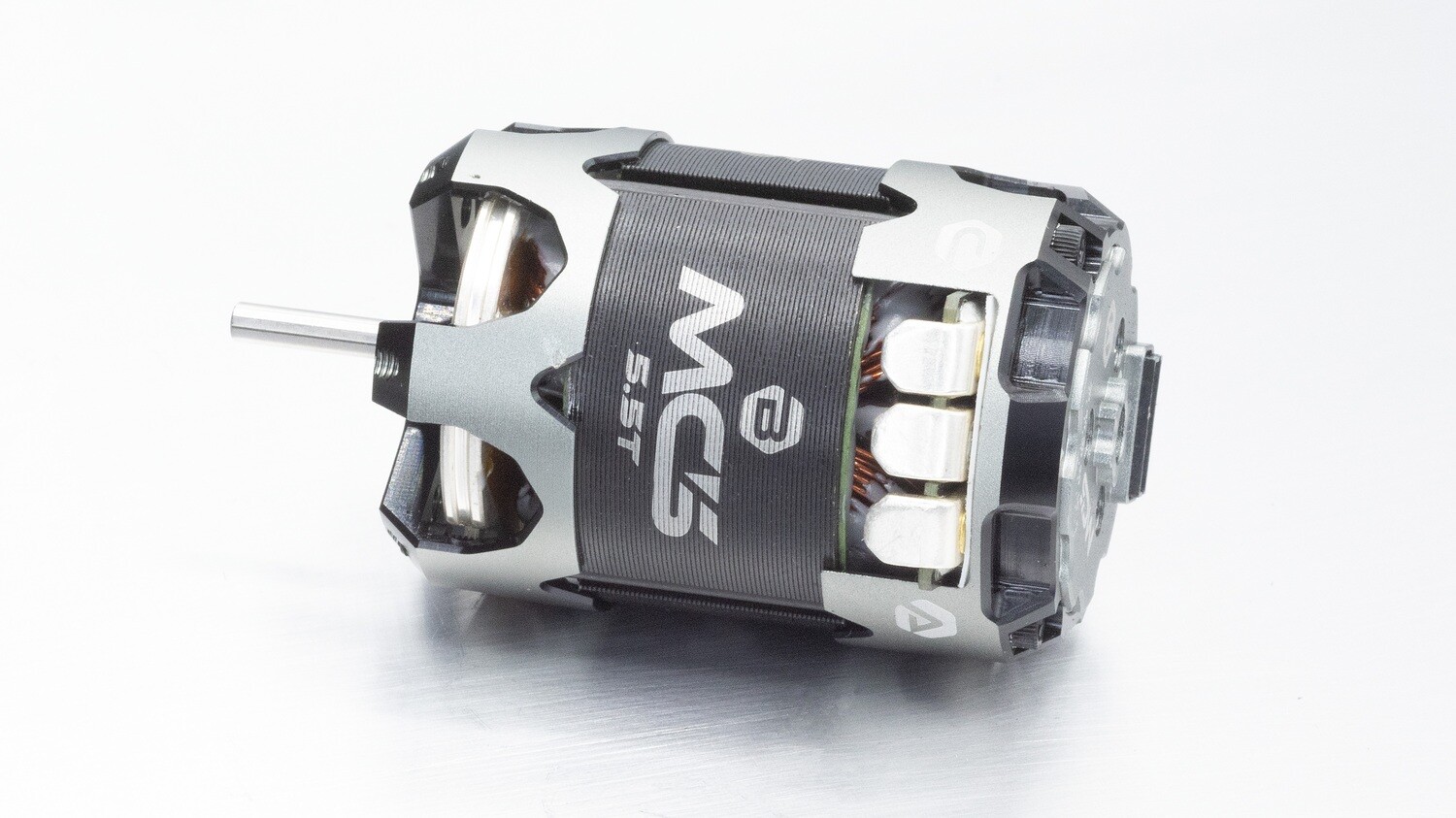 &quot;MC5&quot; 5.5T PRO TUNED MOTOR (2 Pole 540)