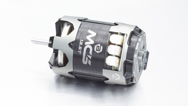 &quot;MC5&quot; 13.5T PRO TUNED SPEC MOTOR (2 Pole 540)