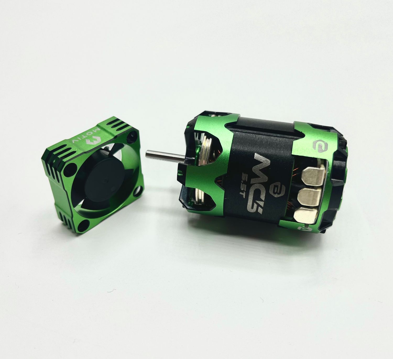 &quot;MC5&quot; 5.5T PRO TUNED MOTOR (2 Pole 540) Keven Hebert Edition