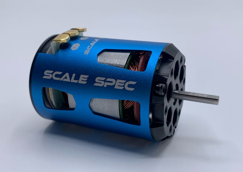 SCALE SPEC 25.5 (30deg fixed timing)