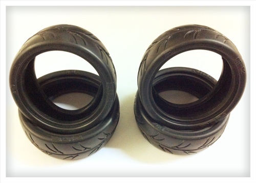USGT non belted Spec Tires (4) Inserts Included