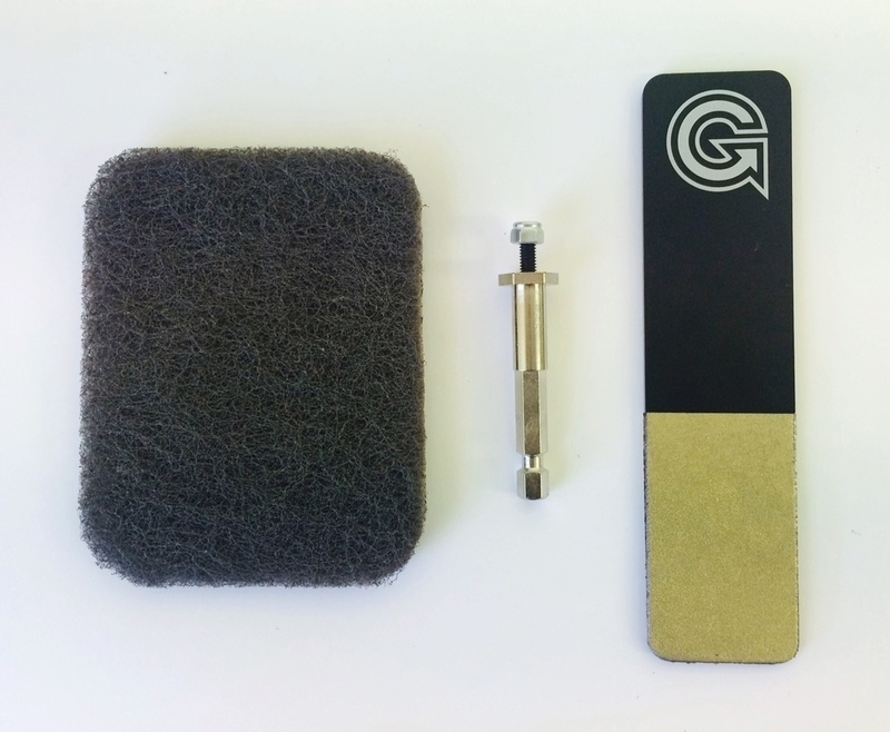 Off Road Tire Break In Kit