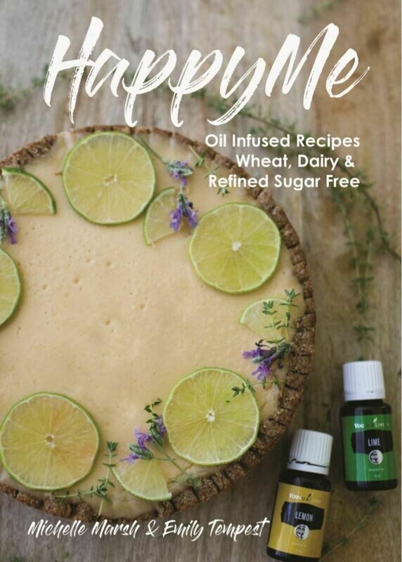 Happy Me Recipe Book