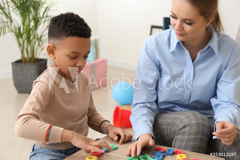 Orthophonie - Speech and Language therapy