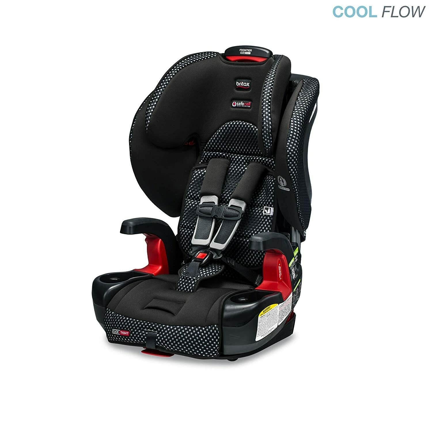 britax frontier vector