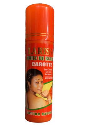 Larissa Carotte Body Oil 125ml