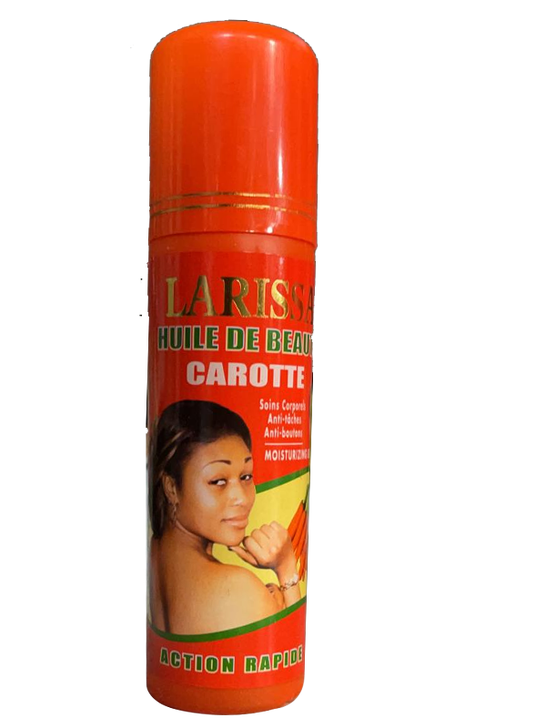 Larissa Carotte Body Oil 125ml
