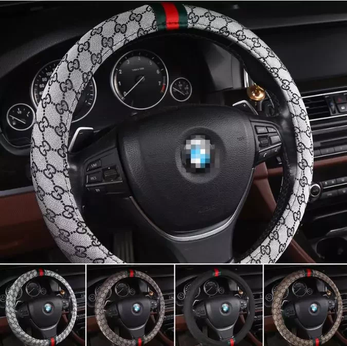 Car steering wheel cover for All Models