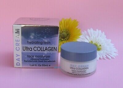 SPA COSMETICS Ultra Collagen Day Cream, 1.69 fl.oz