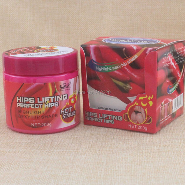 Shop Buttock Enhancement Massage Cream Hip Lift Up Butt Firm Skin Enlargement
