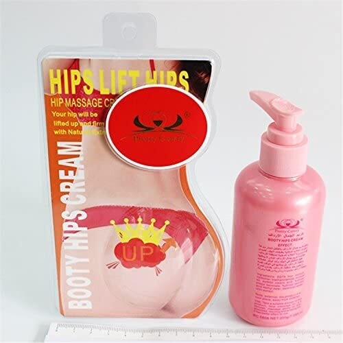 Hip Lift Up Butt Firming Enlargement Cellulite Removal Cream, Bigger Butt Enhancement Essential Cream for Women Hip Lift
