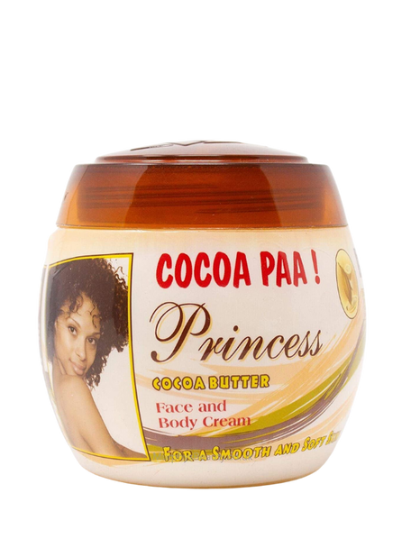 Princess Cocoa Paa Cocoa butter Cream 460g