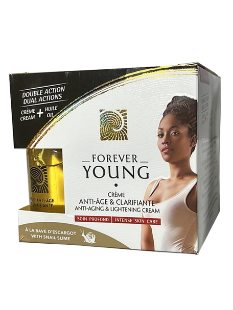 Forever Young Cream 300ml with Oil 60ml