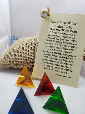 Neuse River Witch's Witch Tacks