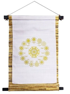 Sacred Symbols Hanging