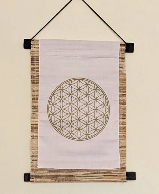 Flower of Life Wall Hanging