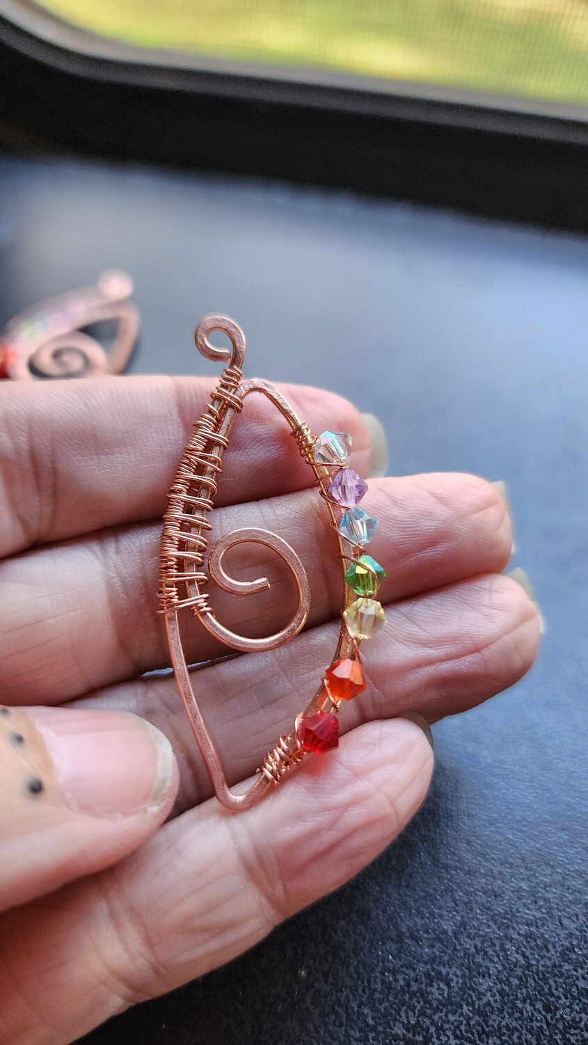Chakra Eye of Protection