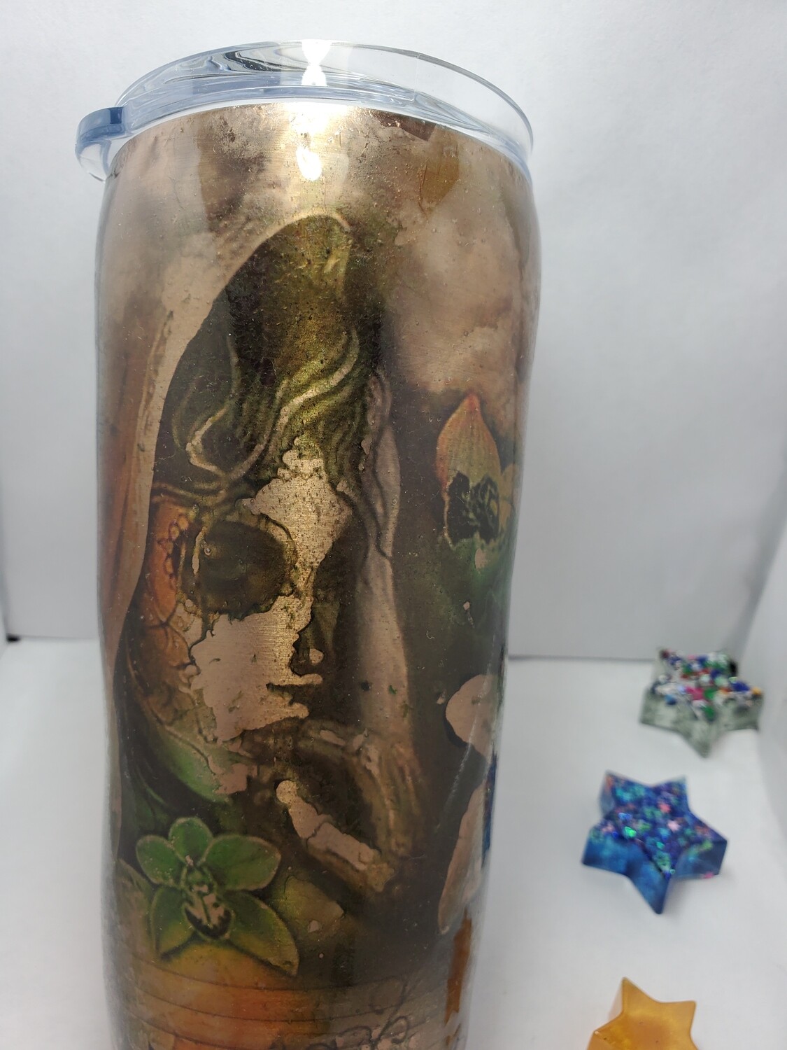 Day of the Dead Tumbler