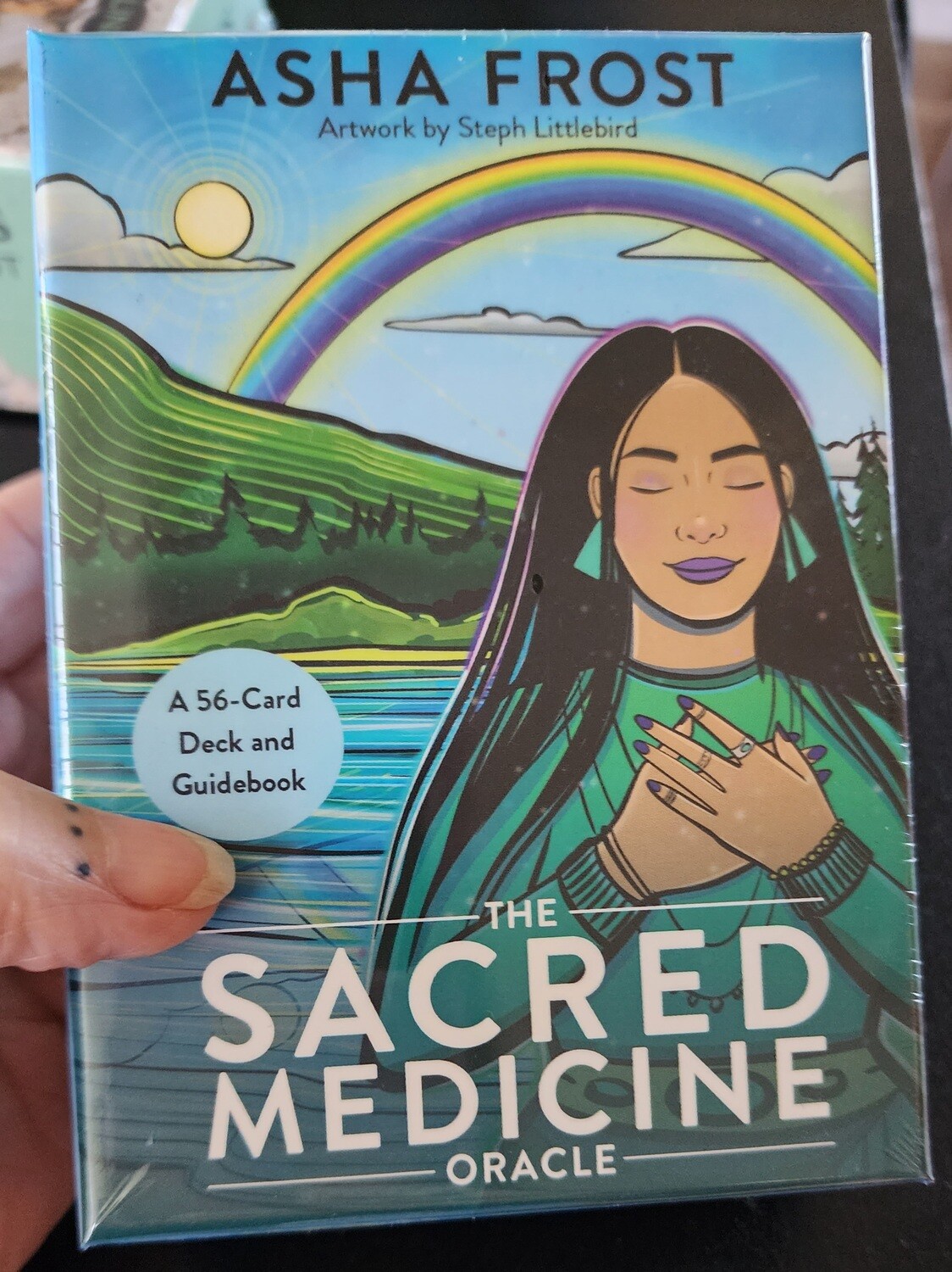 Sacred Medicine Oracle