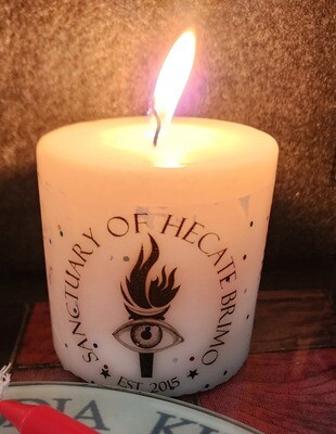 Sanctuary of Hecate Brimo Candle