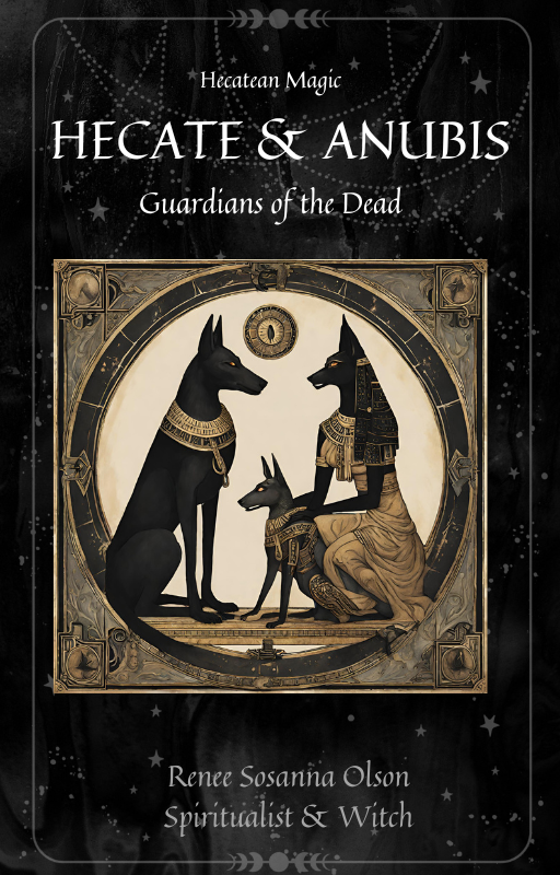 Hecate & Anubis - Guardians of the Dead
