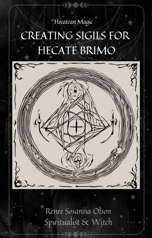 Creating Sigils for Hecate Brimo