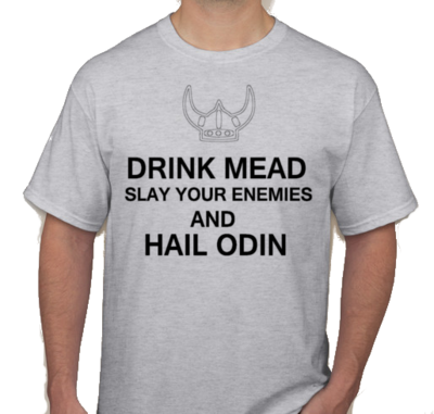 Drink Mead