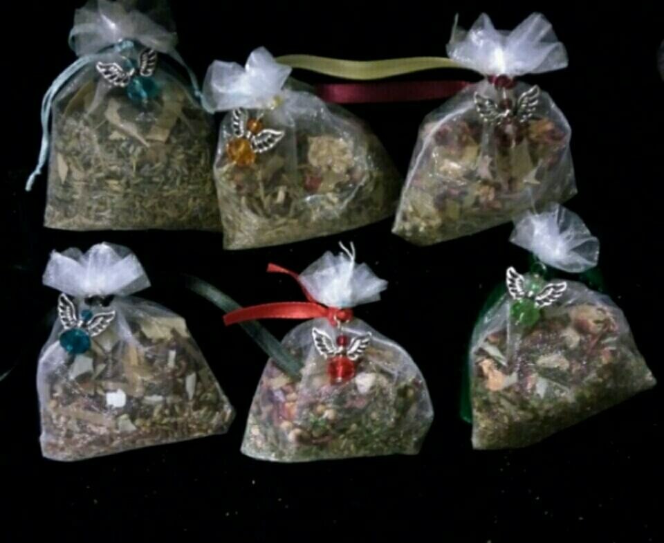 Set of 5 Blessing Bags