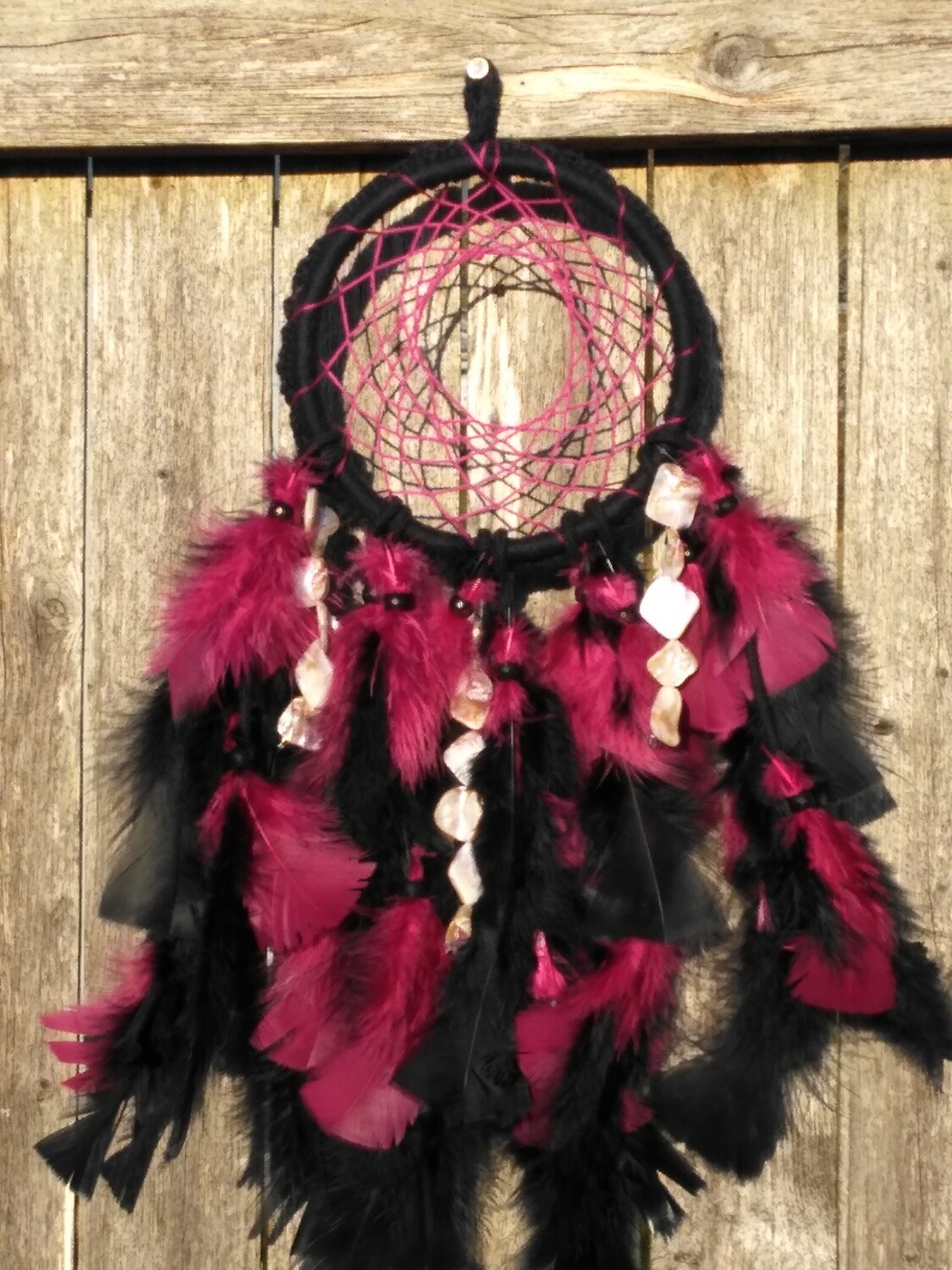 Medium Sized Custom Catcher