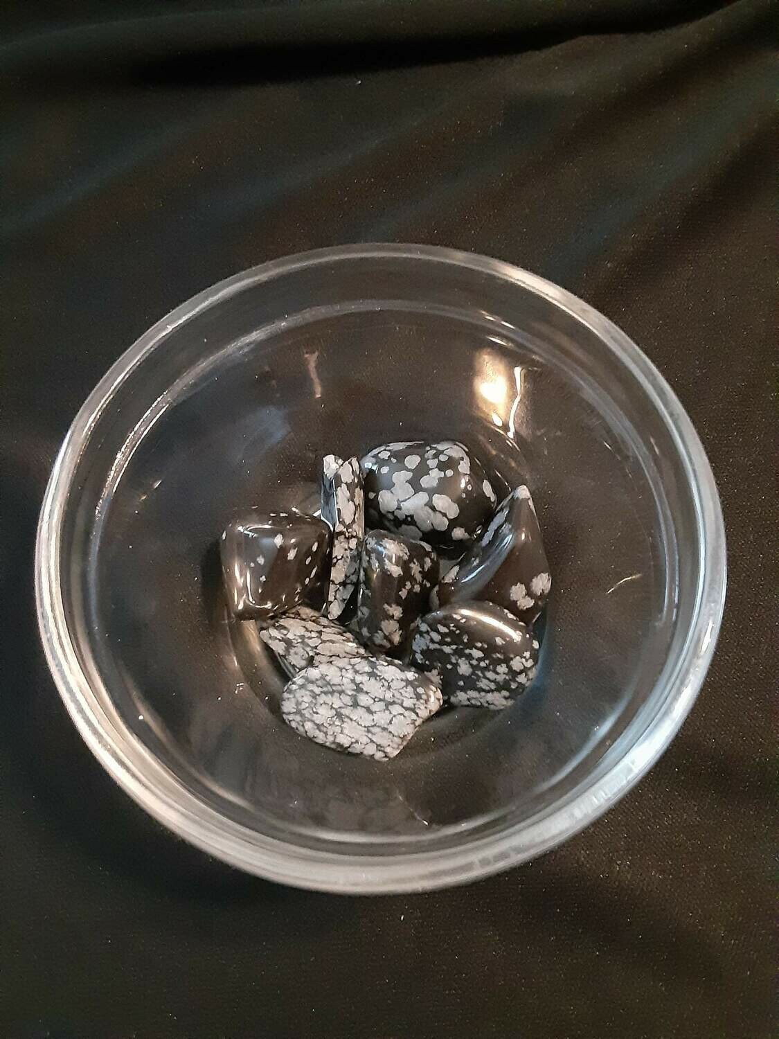 Crystal Cage Necklace