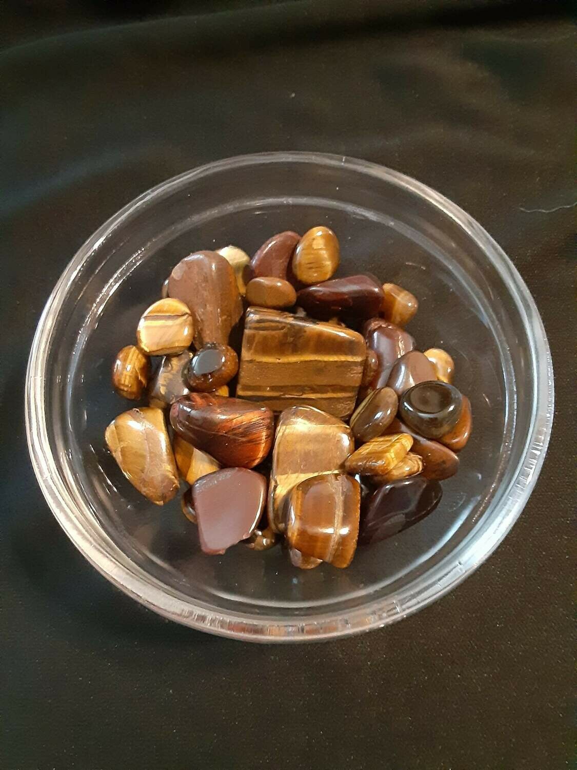 Four Piece Customized All Natural Crystal Set