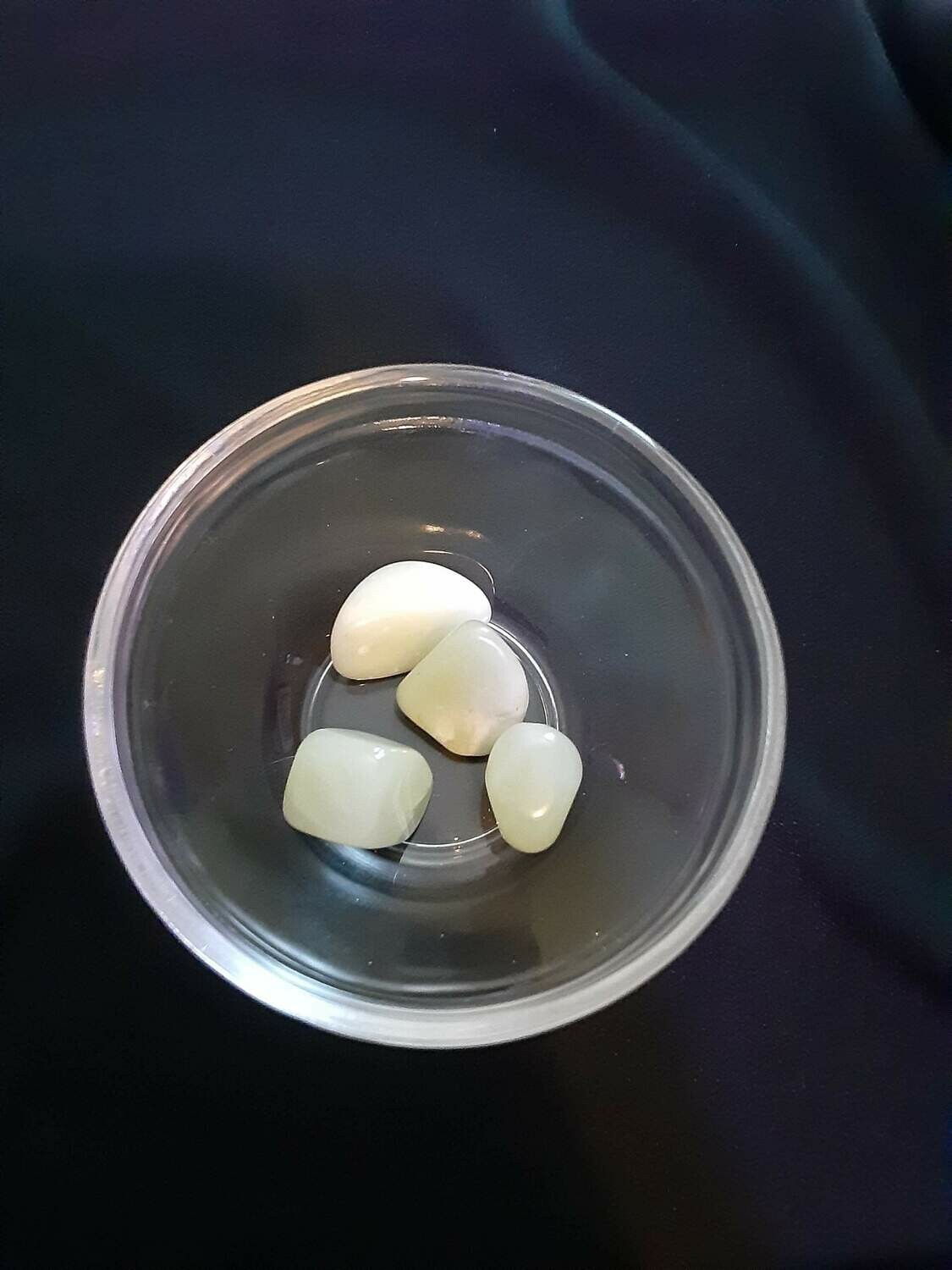 Four Piece Customized All Natural Crystal Set