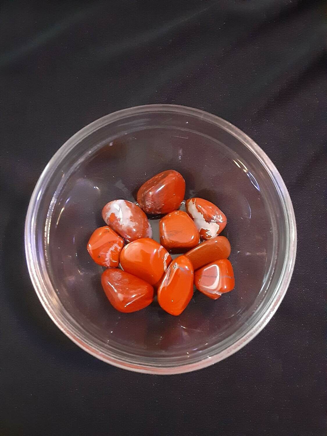Four Piece Customized All Natural Crystal Set