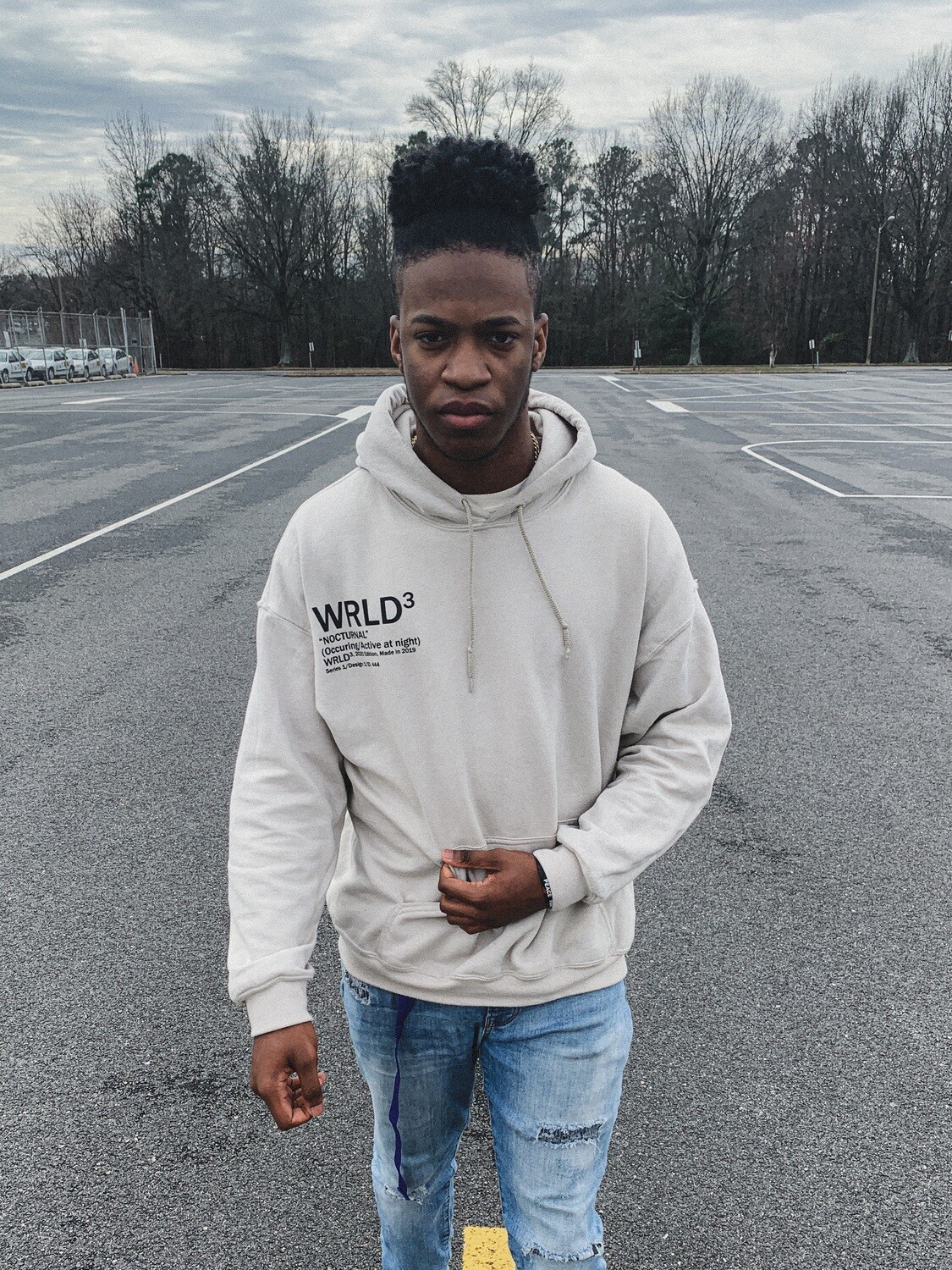 Sand Series I Hoodie