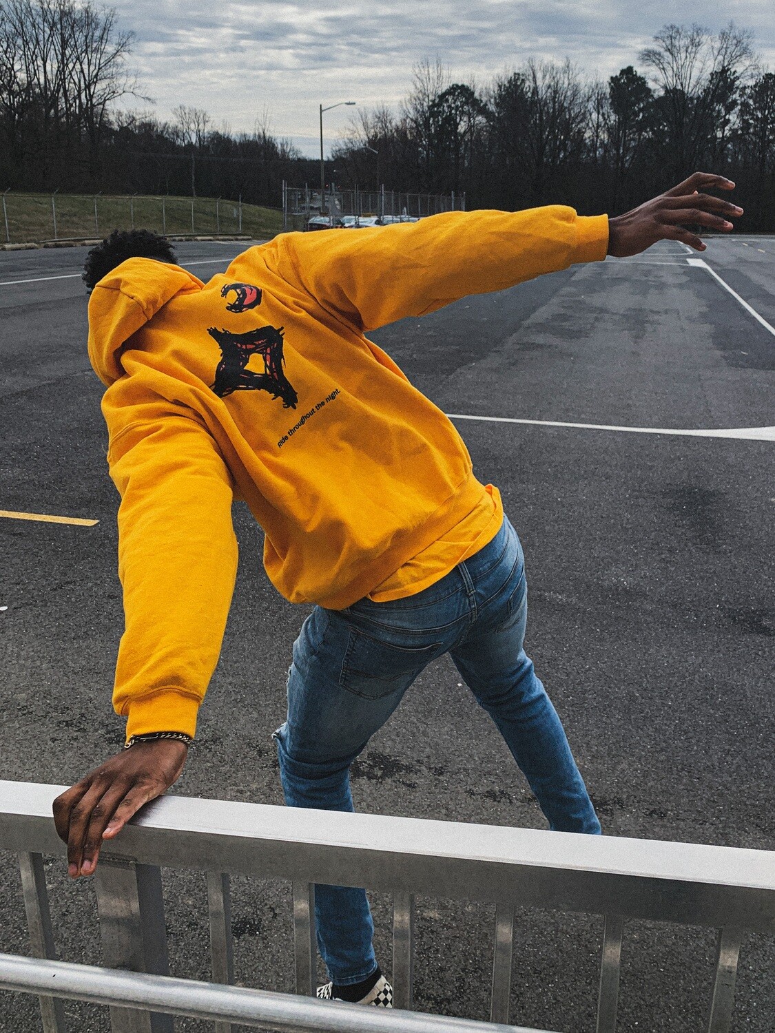 Gold Series I Hoodie