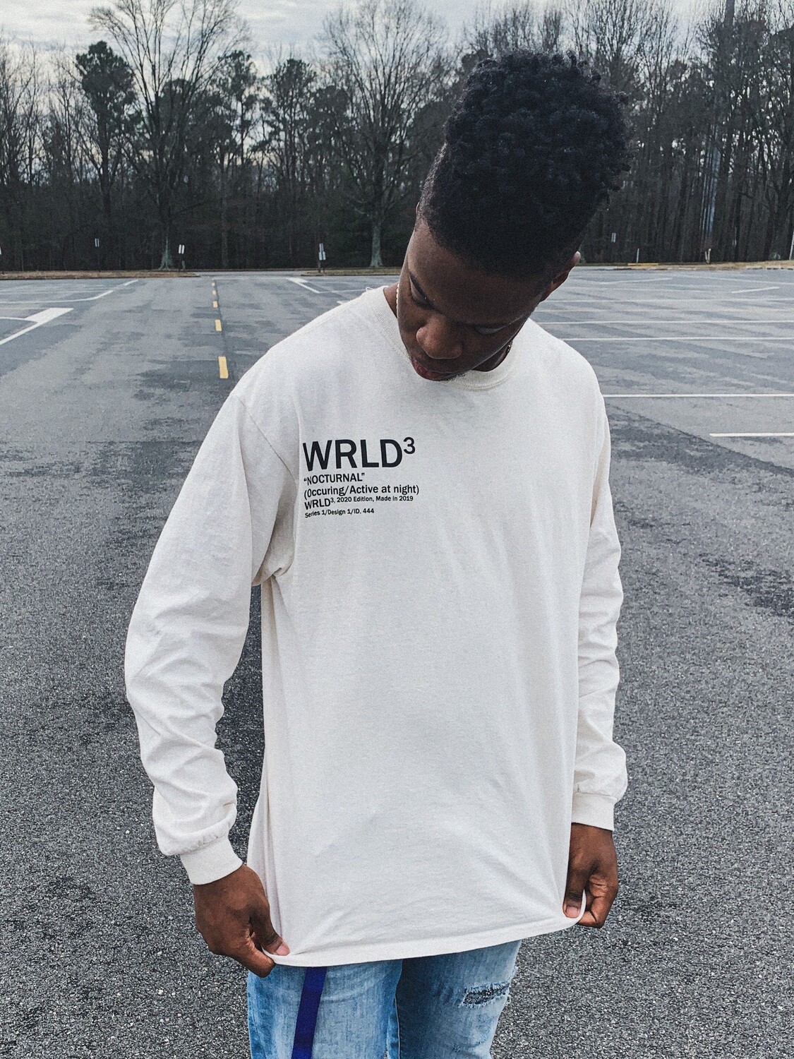 Natural Series I Long Sleeve