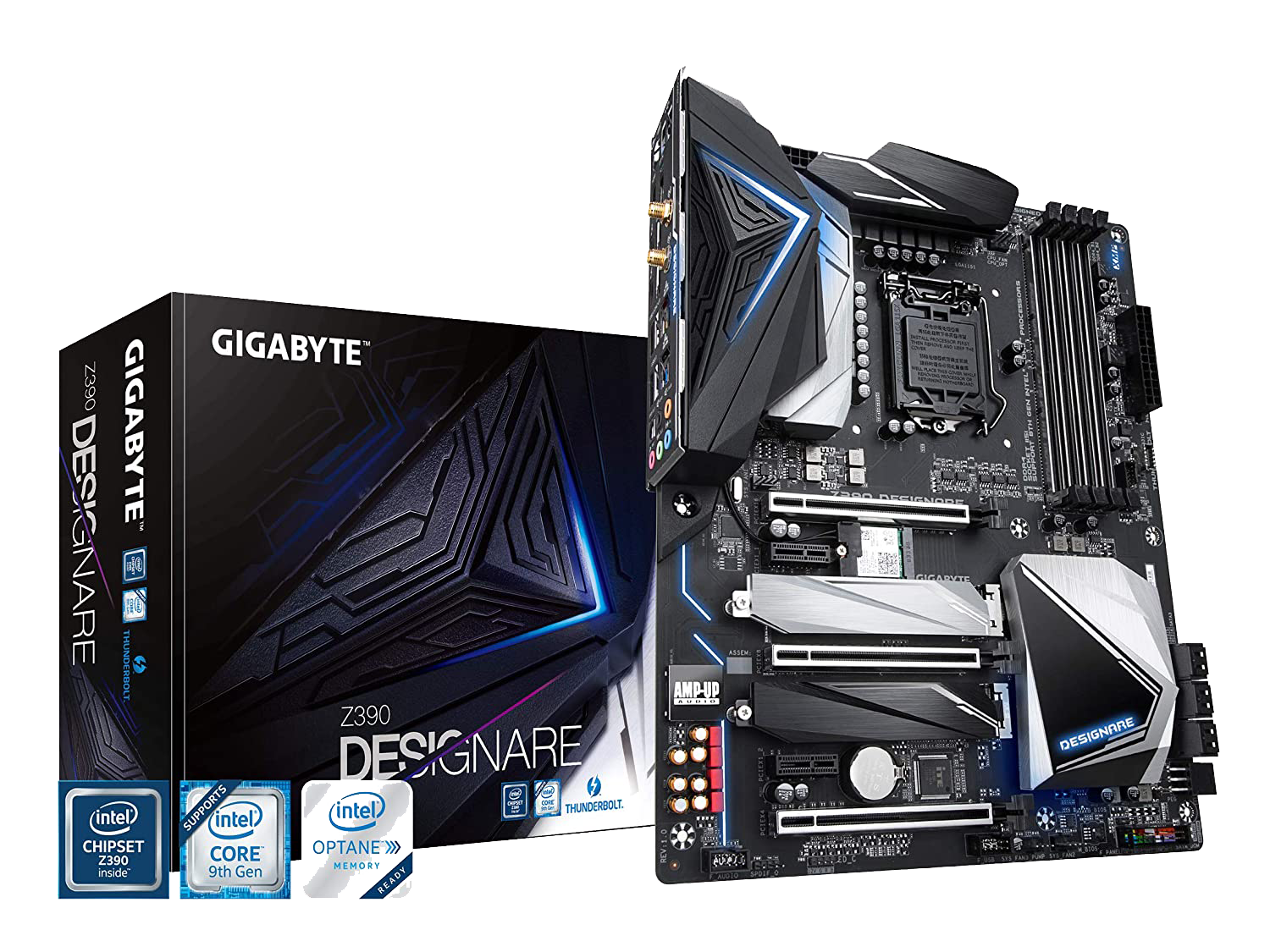 Gigabyte Z390 Designare - Instant Download