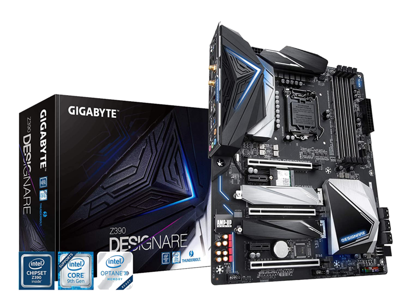 Gigabyte Z390 Designare - Instant Download