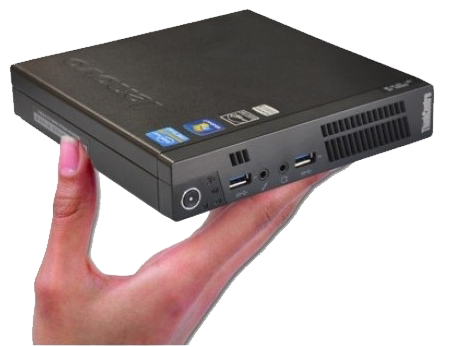 Lenovo Tiny m93 EFI