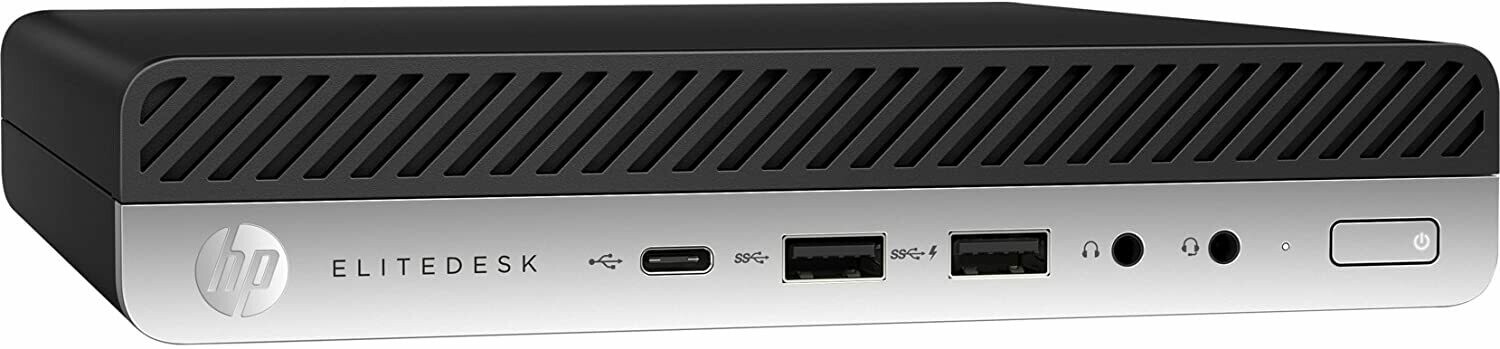 HP 800 G3 Mini (6 or 7th Gen Intel) EFI