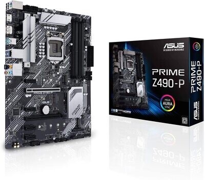 Asus Z490-P Prime EFI folder