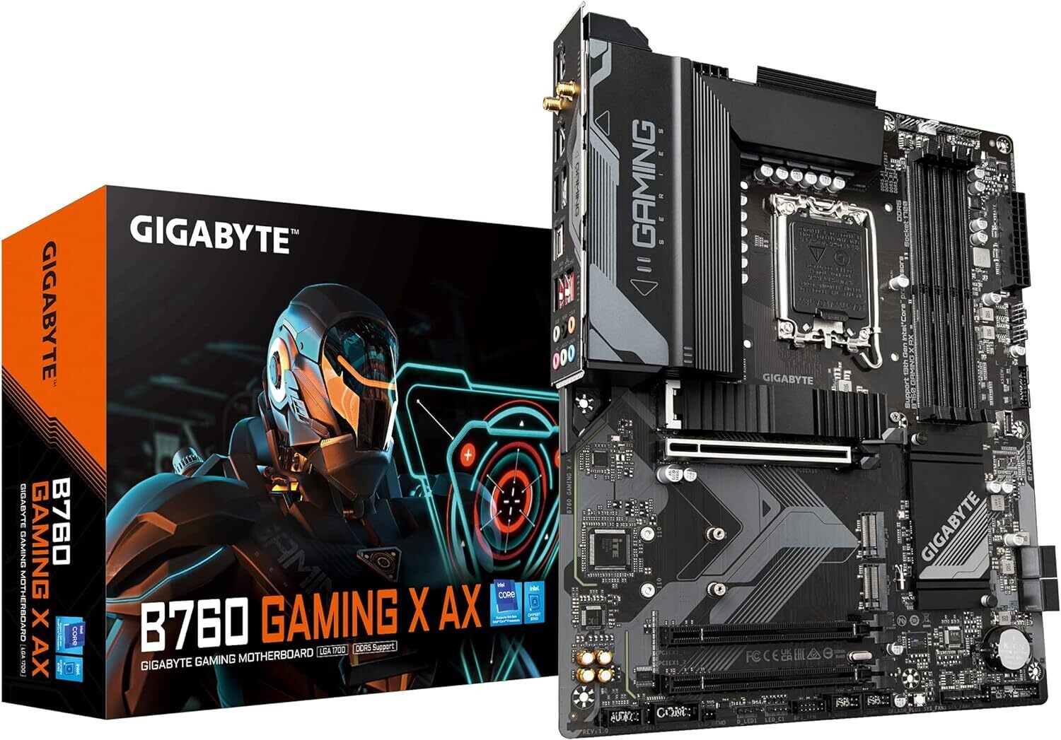 Gigabyte Z690 AORUS Elite AX {EFI only for Sequoia}