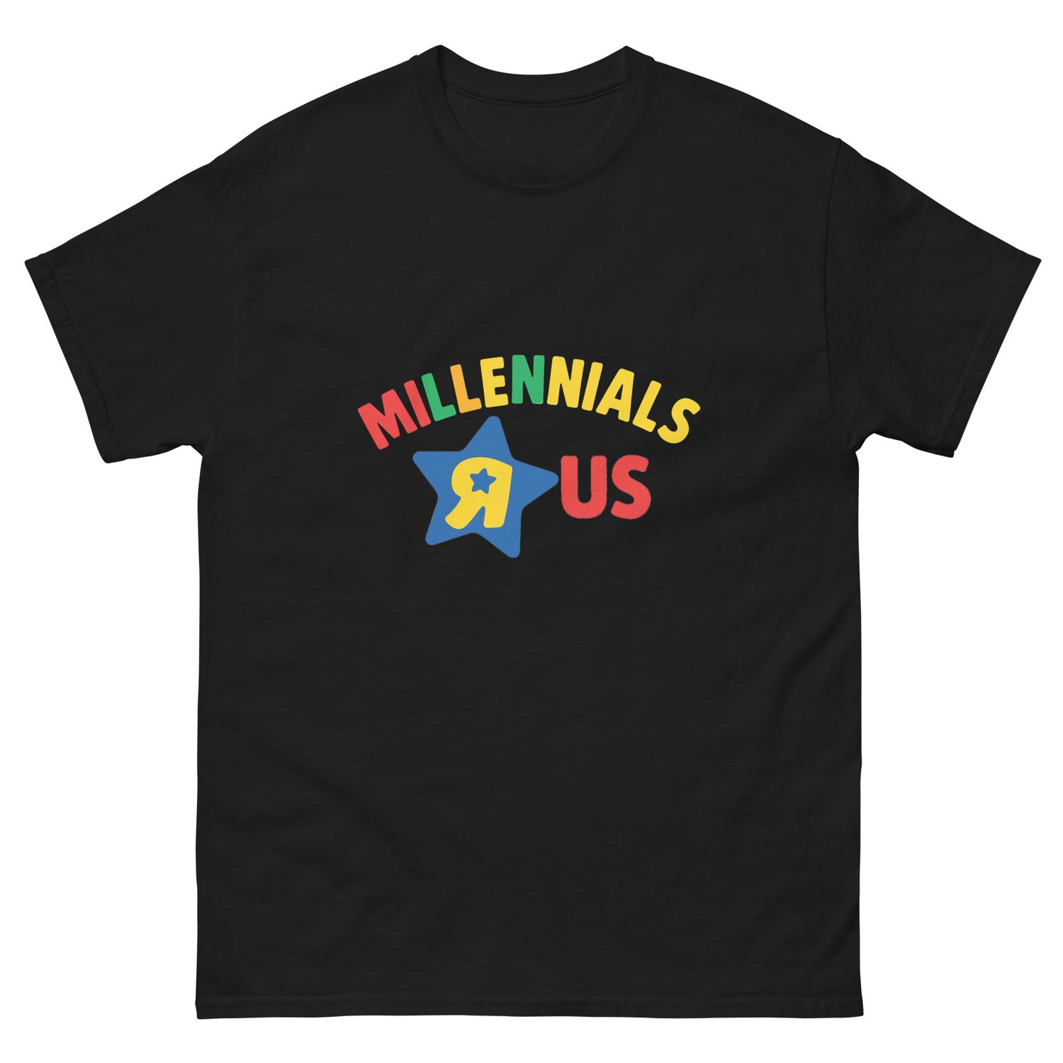 Millennials R Us Unisex classic tee