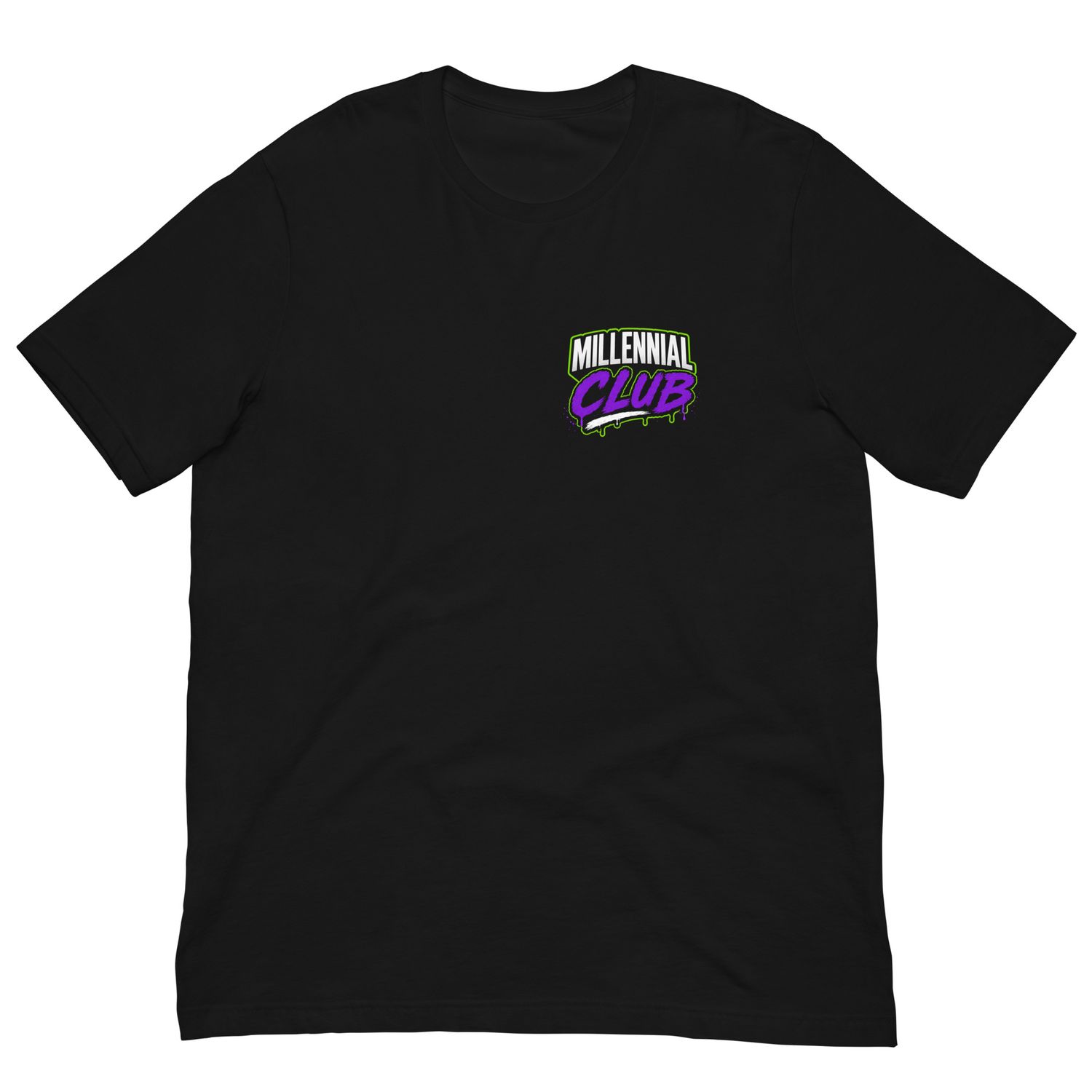 Millennial Club t-shirt