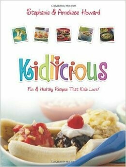 Kidlicious Cookbook
