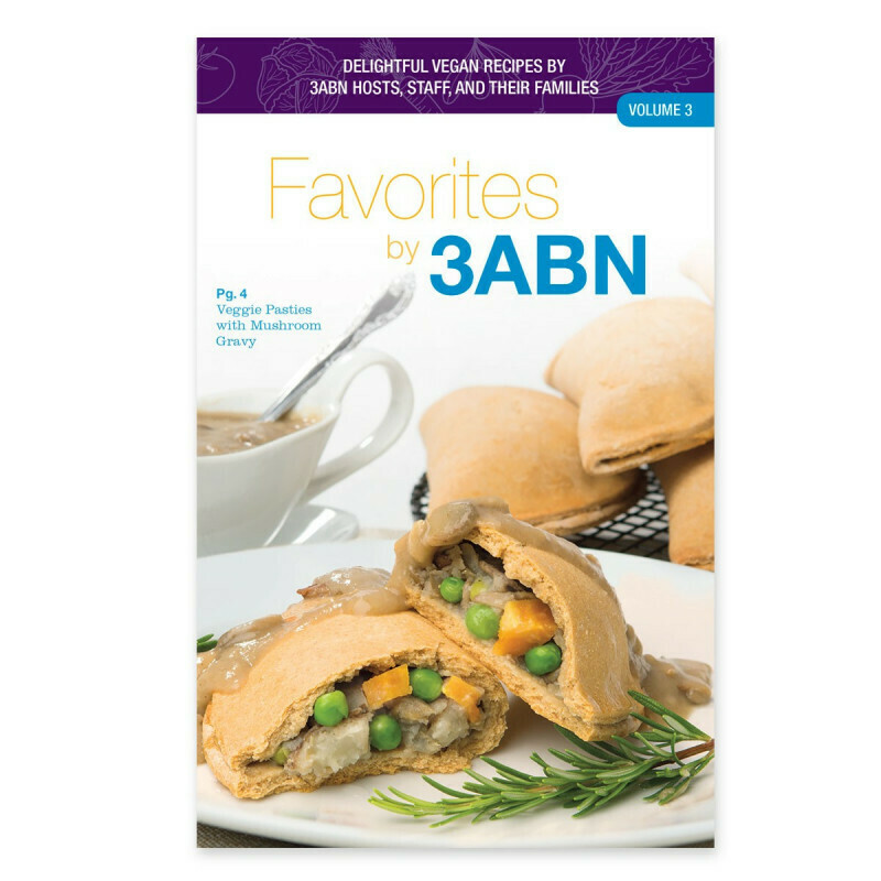 Plant-Based Favorites by 3ABN