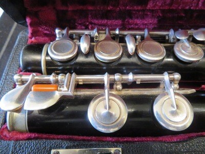 Moennig 1920’s Flute