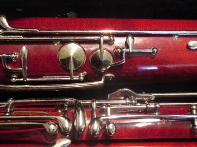Oboes, English Horns, Bassoons