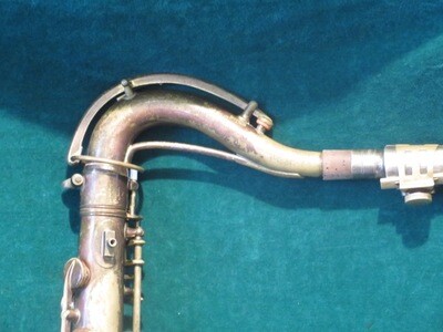 Conn 10M Tenor Saxophone 1952